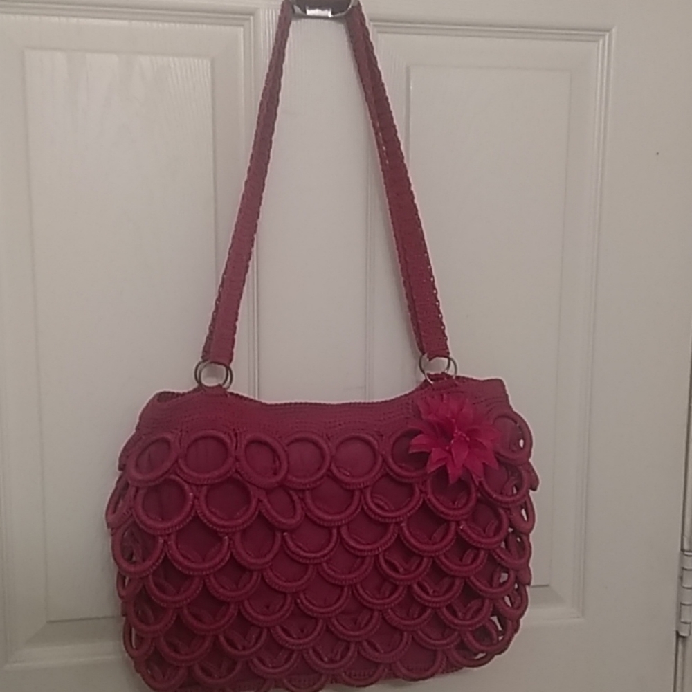 Home Made purse